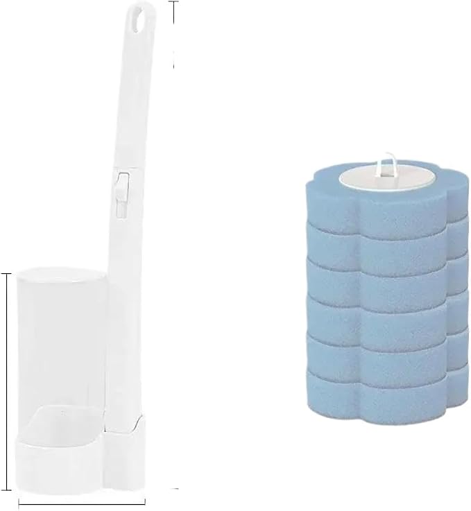 Pedestal and 6pcs