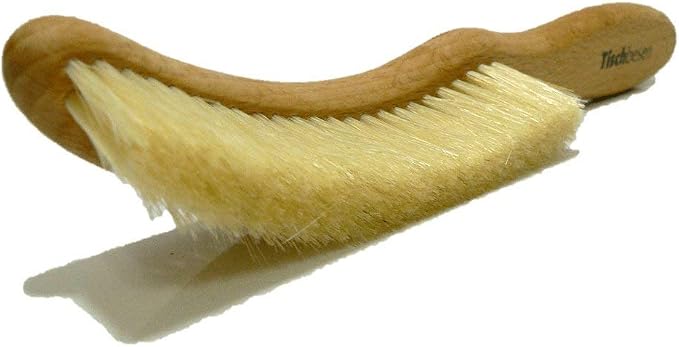 White Bristles