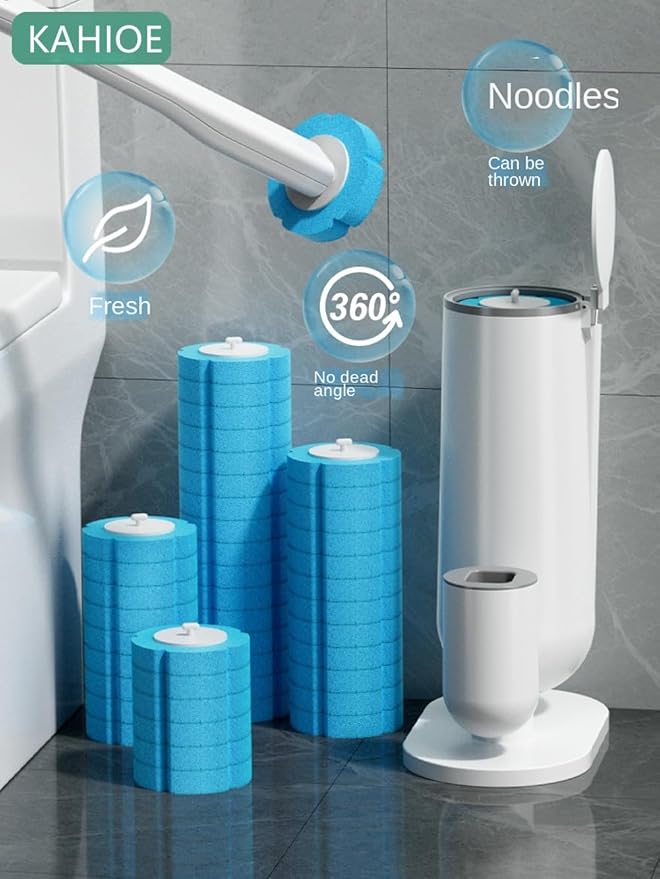 Toilet Cleaning Kit