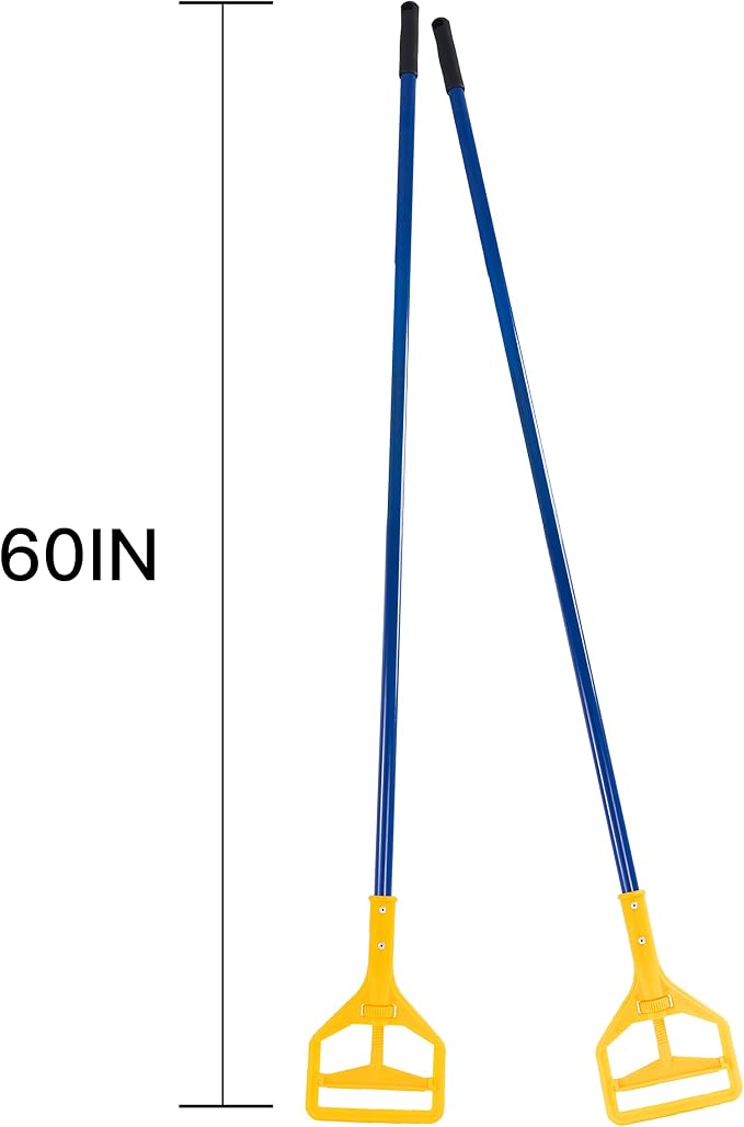Yellow Clamp