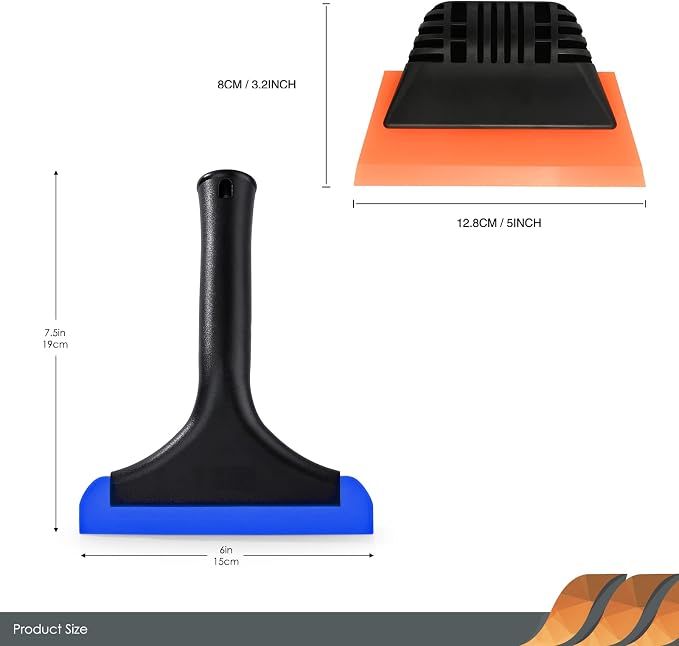 Blue and Orange