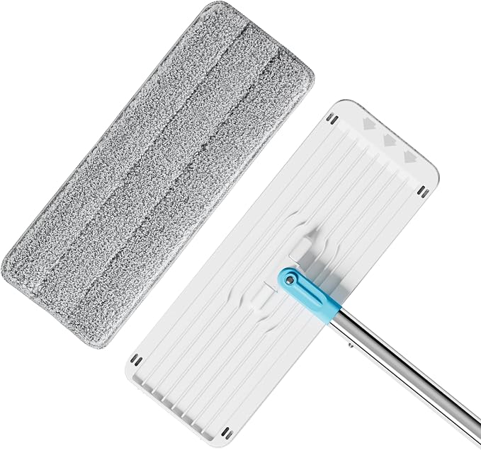 White & Turquoise-cyan