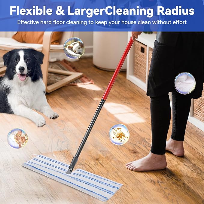 5 Microfiber Pads