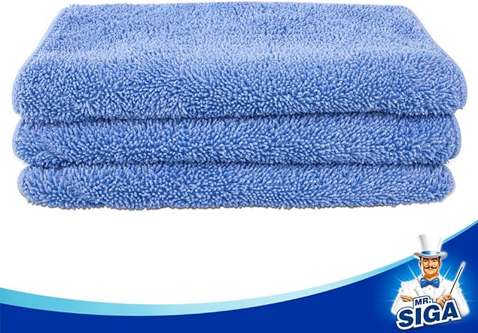 Blue - Mop Pad Refills