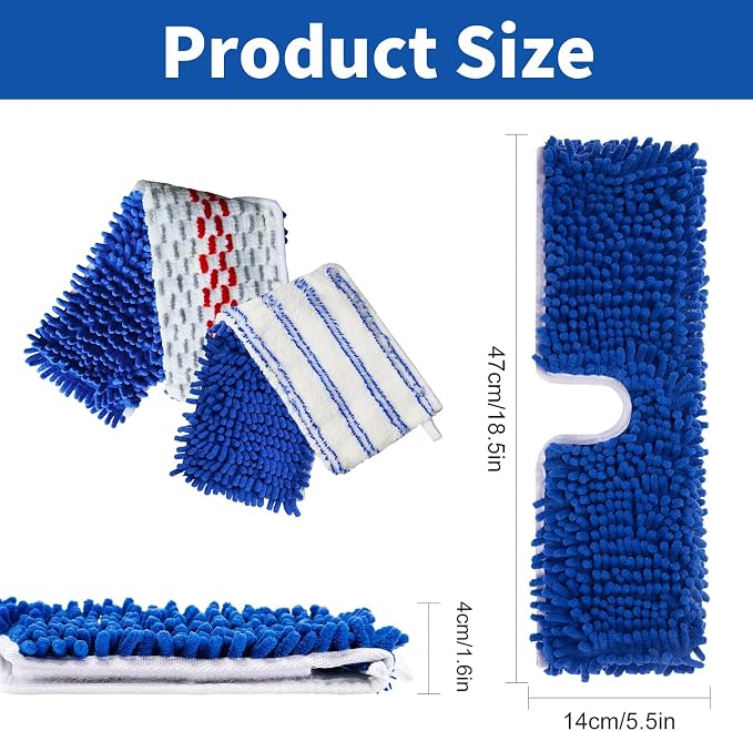 White Blue/Red Blue - 2 Combinations With Different Appearance Functions