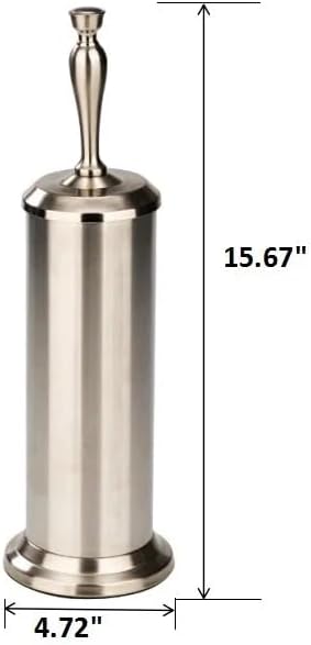 Brushed Satin Nickel