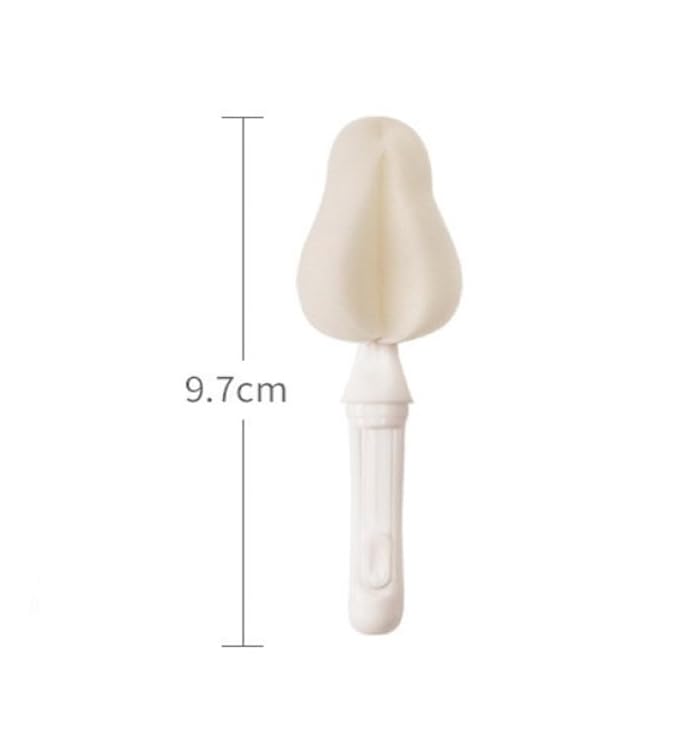 10pcs White