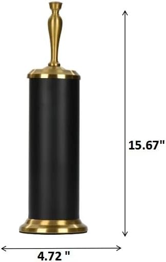 Matte Black/Aged Brass