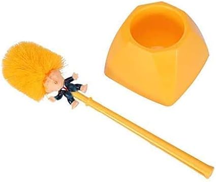 Yellow Handle+yellow Base