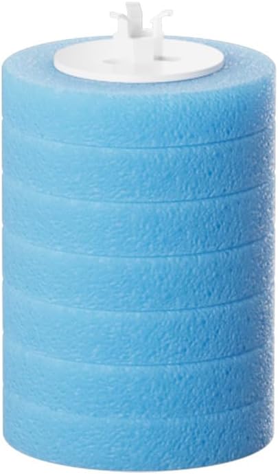 1 Pack of Brush Heads (6 Pieces)