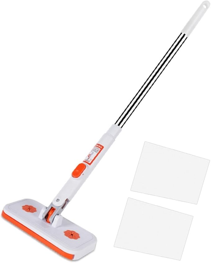 Mop and 2 Cloths