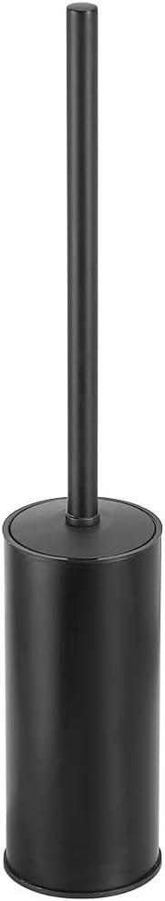 18-inch Round High Matte Black