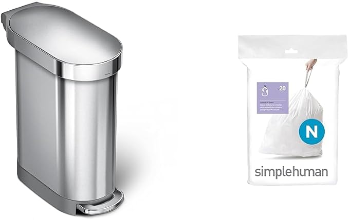 Brushed Stainless Steel