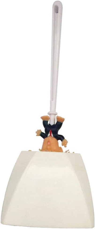 White Handle+white Base