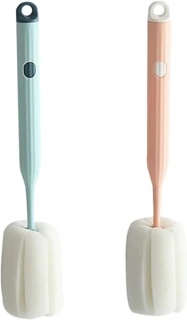 Pink and Blue