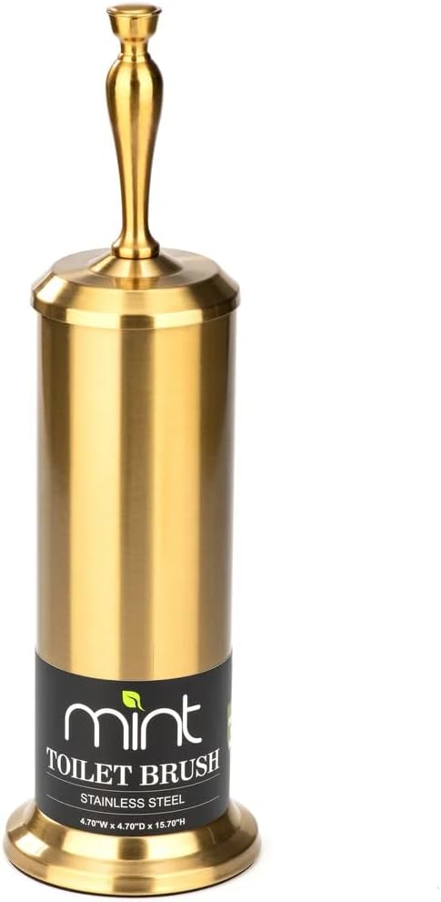 Aged Brass