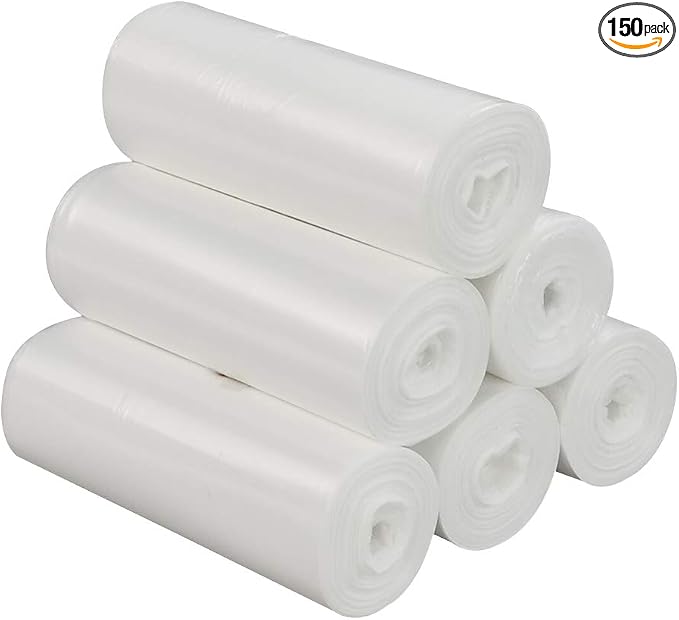 White-13 Gallon