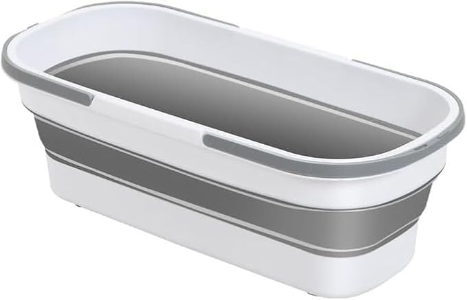 White Bucket