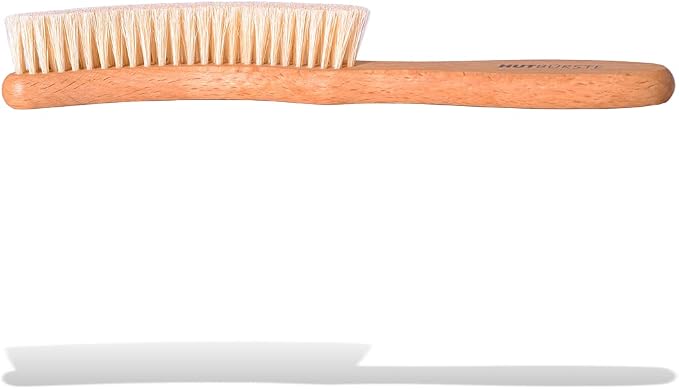 White Bristles