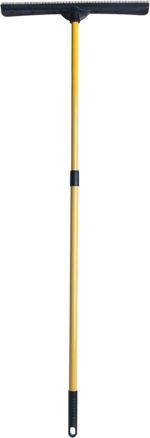 Furemover Heavy Duty Outdoor Broom