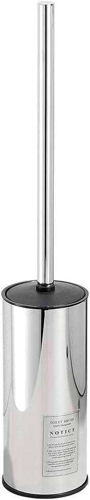18-inch Round High Polished Chrome