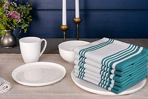 018 Teal/White