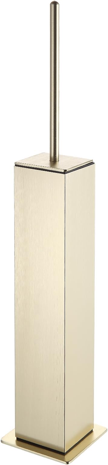 Brushed Gold-standing