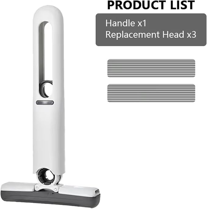1 Handle 3 Head