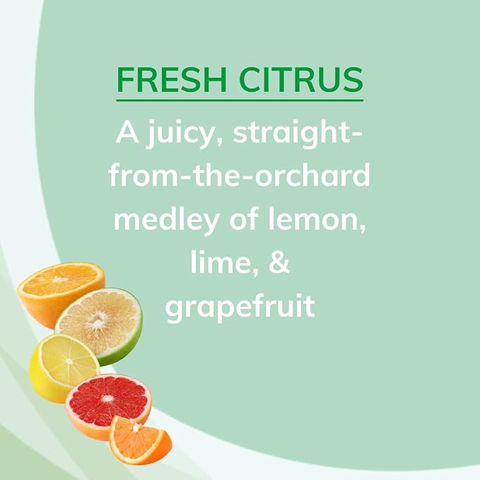 Fresh Citrus