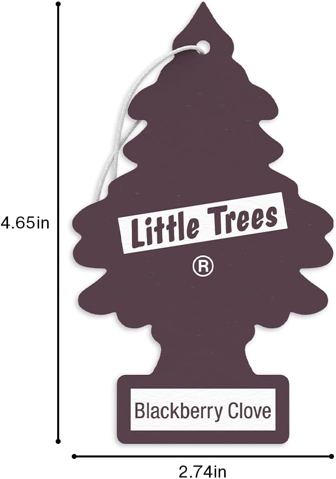 Blackberry Clove