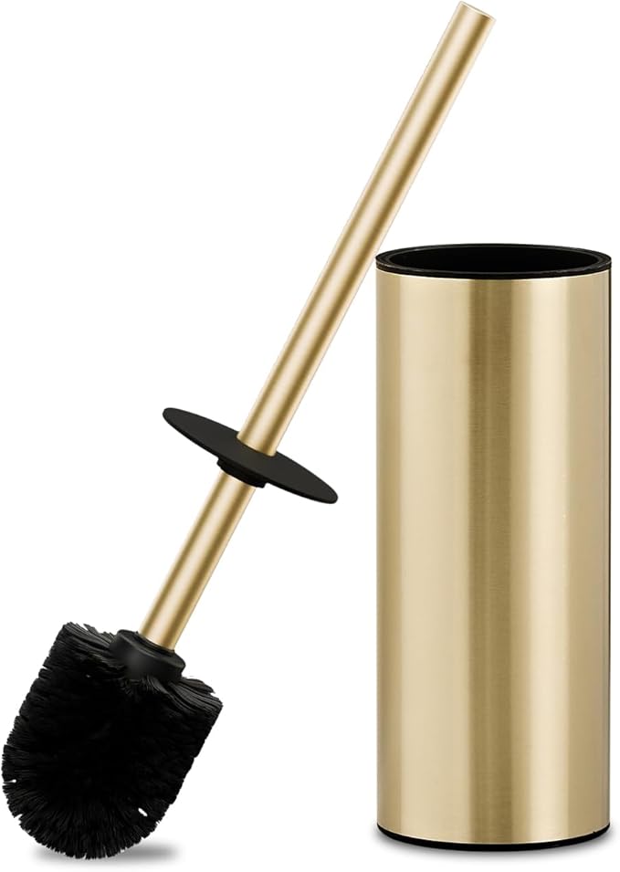H-brushed Gold