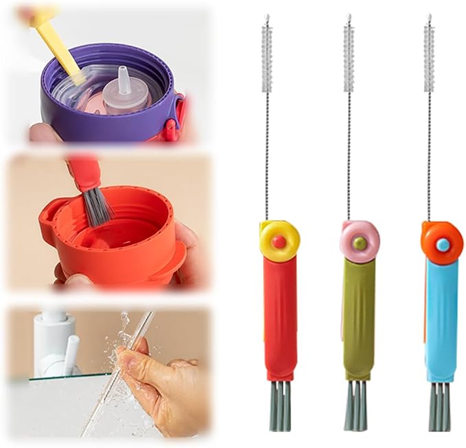 Straw Brush