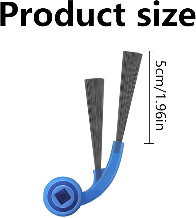 X8 Pro Omni-9PCS-Side Brush