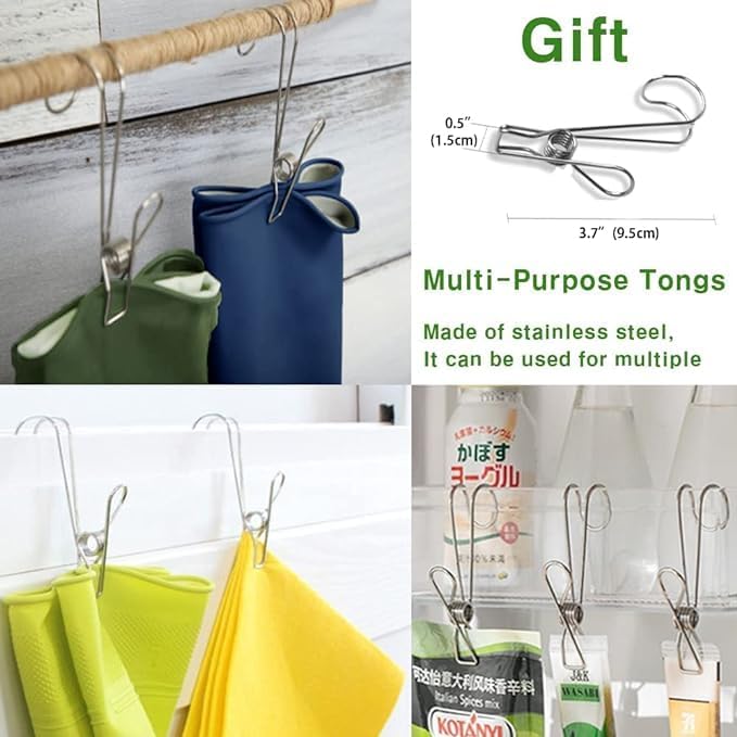 Blue + Gray - Medium
