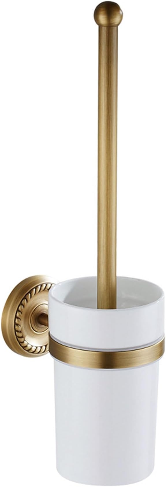 Toilet Brushed Holder Set