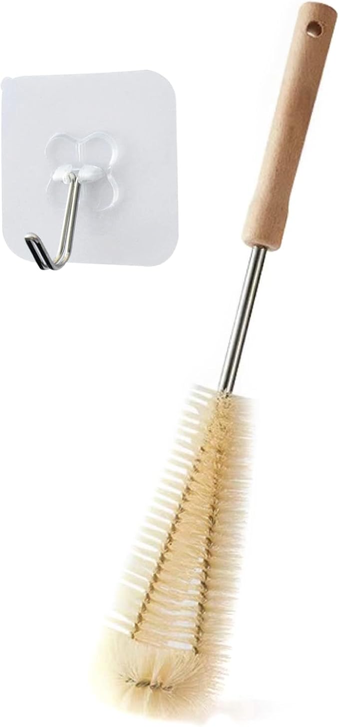 Medium Cup Brush + Hook