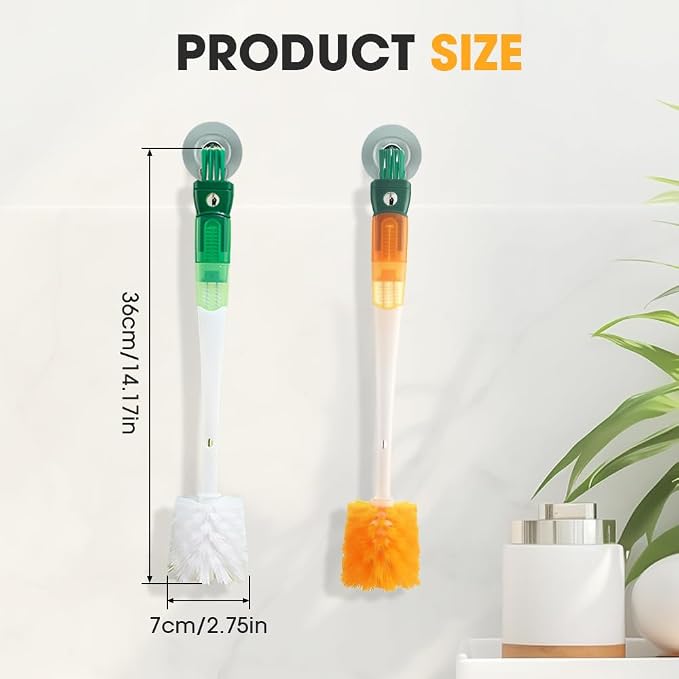 Orange 2pcs