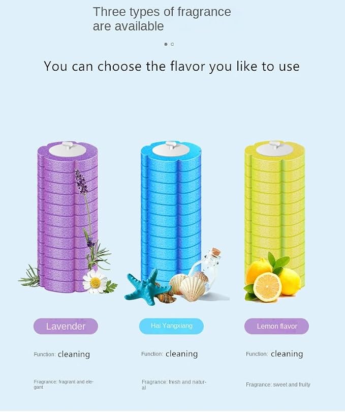 54pcs Different Fragrance Refills