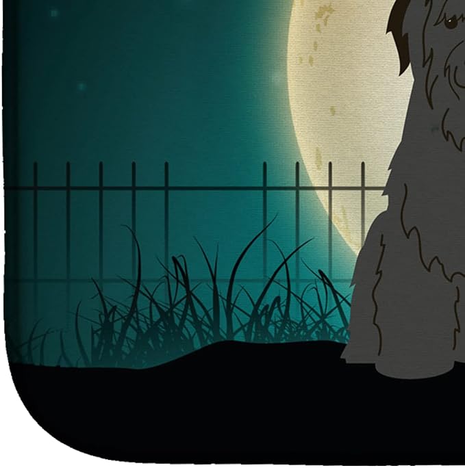Briard - Black
