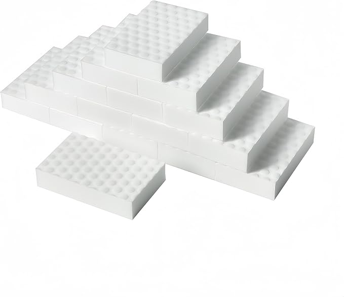 20pcs (2x Density)