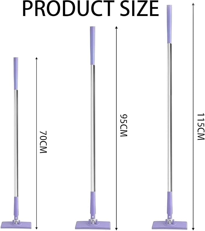 Purplemop*1 + Cloth*5