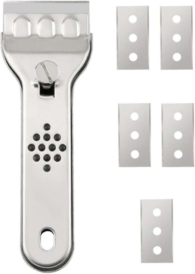 Scraper 5 blades