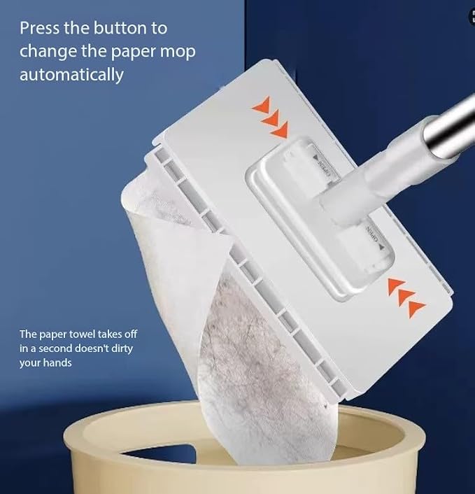 One Mop+10 Cloth