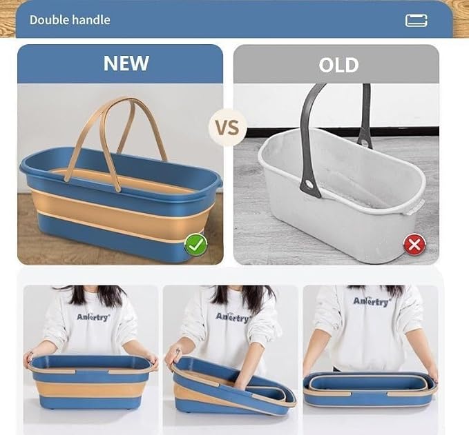 White Bucket