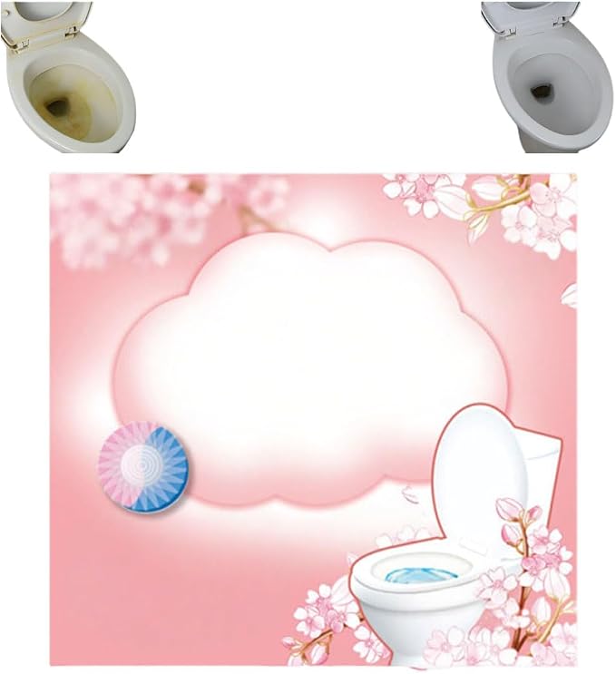 Cherry Blossom (4 tablets * 50g)