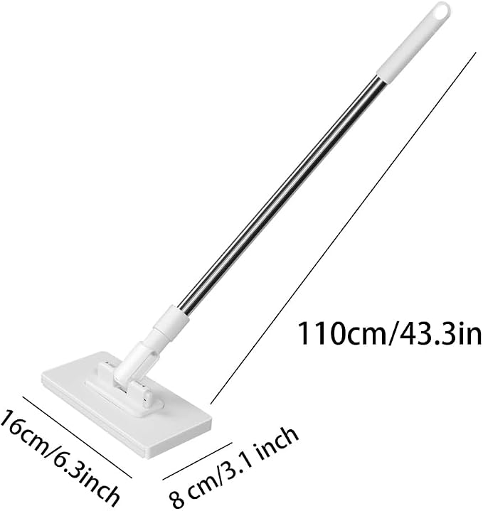1 Mop, 10 Cleaning Cloths