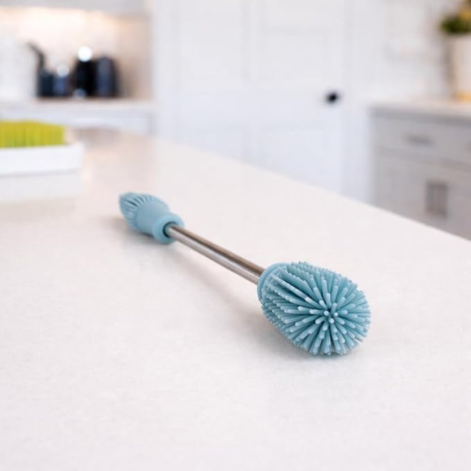 Brush-mist Blue