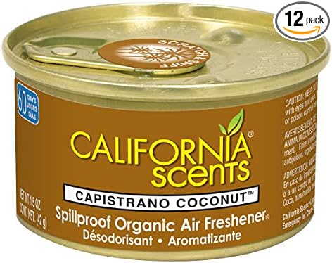 Capistrano Coconut