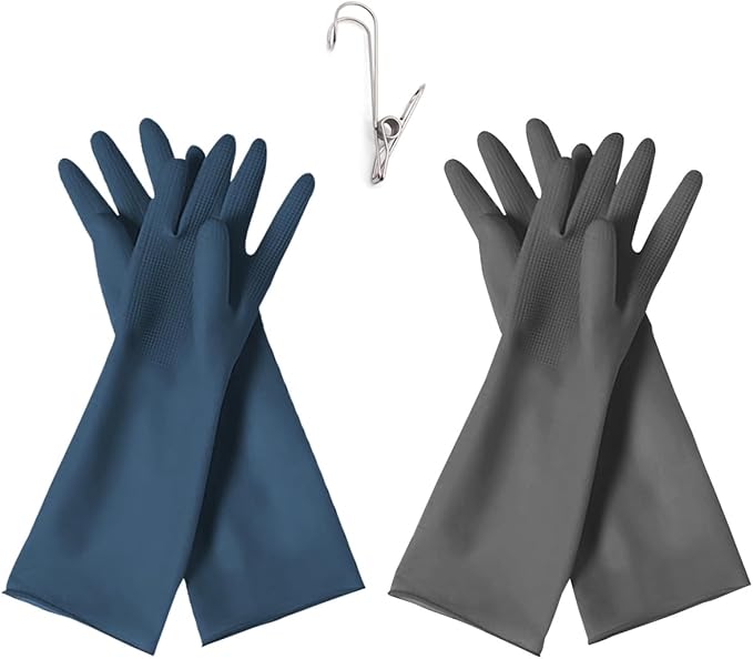 Blue + Gray - Large
