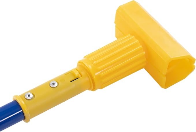 Large Jaw Clamp - Blue